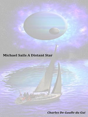 cover image of Michael Sails a Distant Star